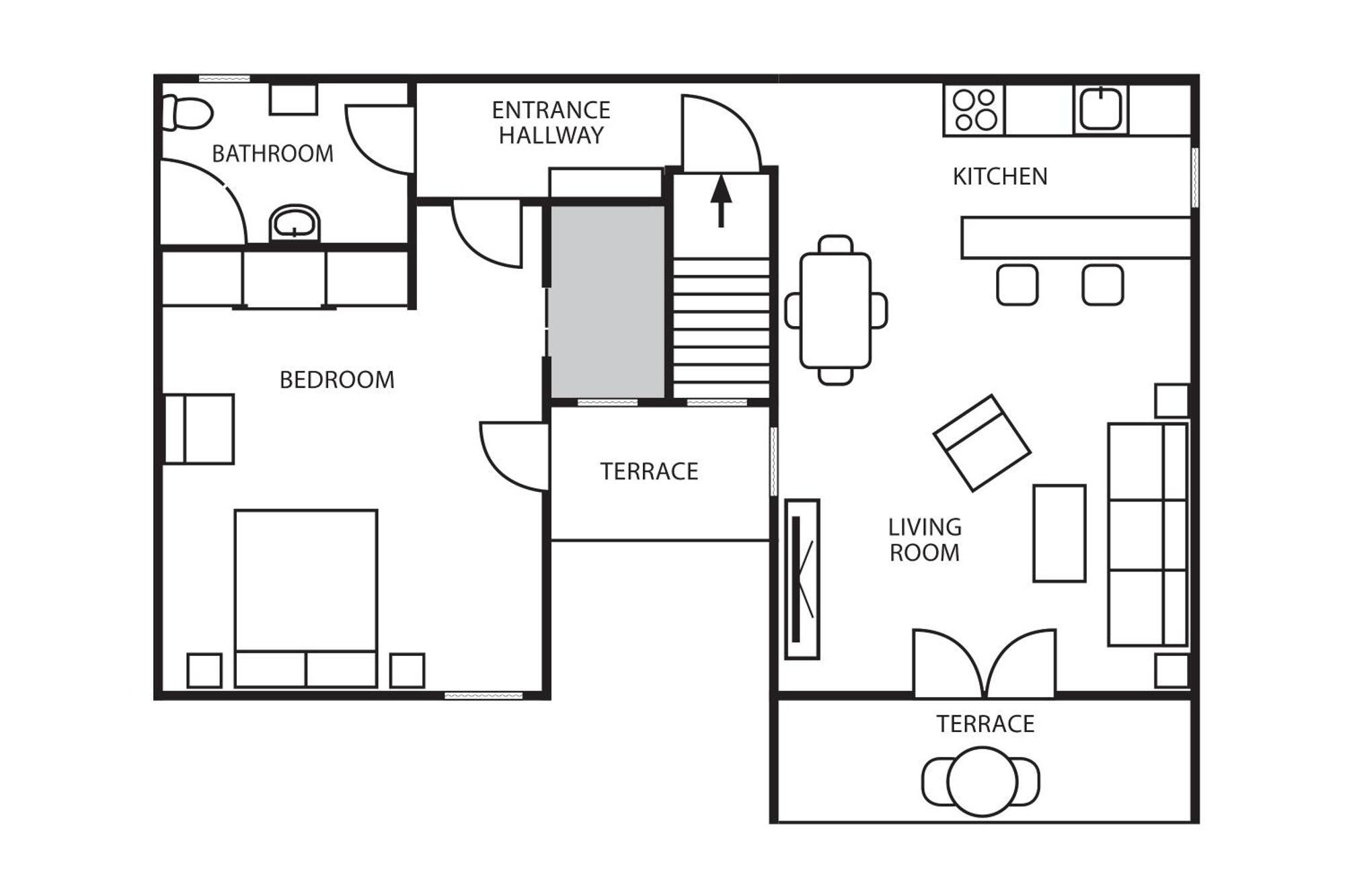 Red Tree Apartment Belgrado Buitenkant foto