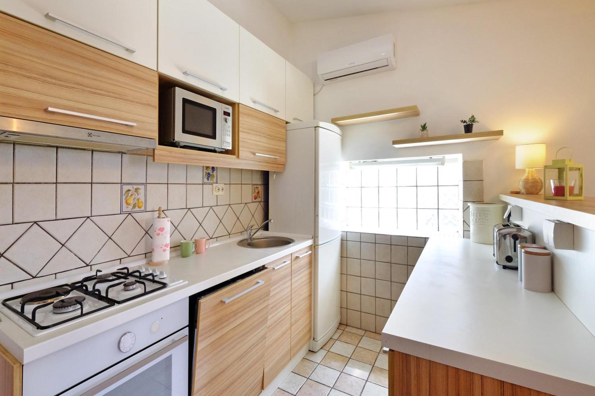 Red Tree Apartment Belgrado Buitenkant foto
